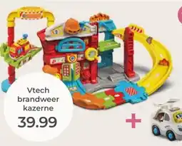 Prenatal Vtech brandweer kazerne aanbieding