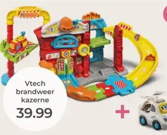 Prenatal Vtech brandweer kazerne aanbieding