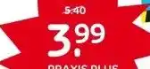 Praxis Compo muizenvallen Barriere Radikal 3 aanbieding