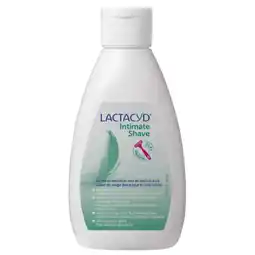 Plein.nl Lactacyd Intimate Shave 200 ml aanbieding
