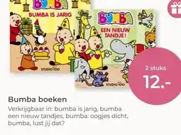 Prenatal Bumba boeken aanbieding