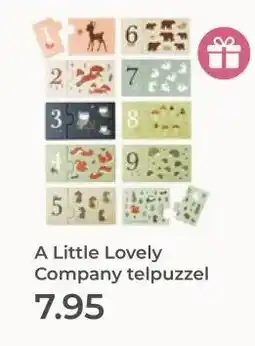 Prenatal A Little Lovely Company telpuzzel aanbieding