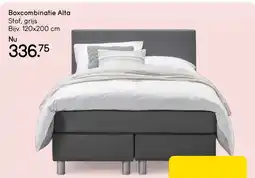 Leen Bakker Boxcombinatie Alta aanbieding