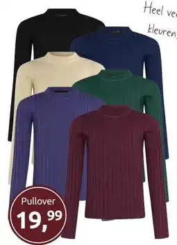 Jola Mode Pullover aanbieding