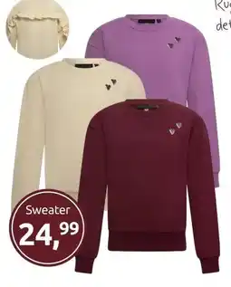 Jola Mode Sweater aanbieding