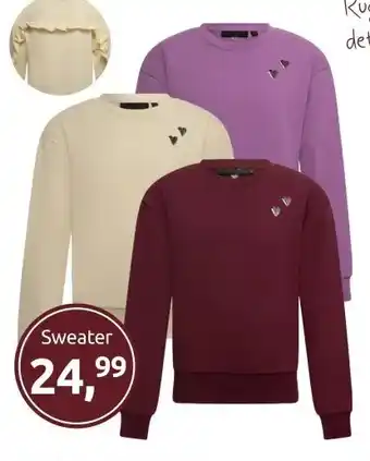 Jola Mode Sweater aanbieding