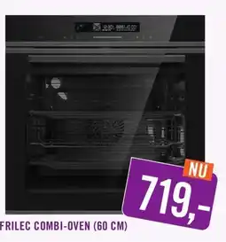 Keukendepot FRILEC COMBI-OVEN aanbieding