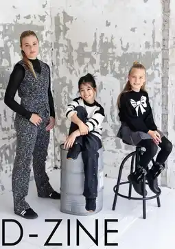 Jola Mode D-Zine aanbieding