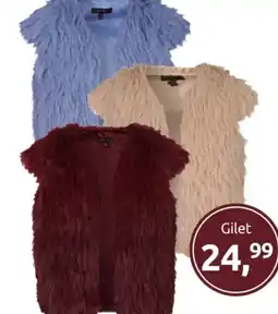 Jola Mode Gilet aanbieding