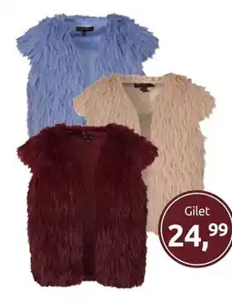 Jola Mode Gilet aanbieding