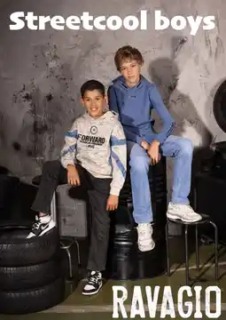 Jola Mode Streetcool boys Ravagio aanbieding