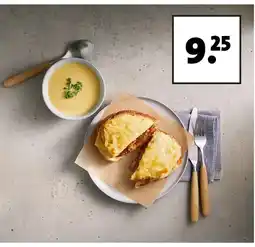 Intratuin Soep & tosti aanbieding