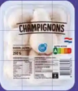 Coop Witte champignons aanbieding