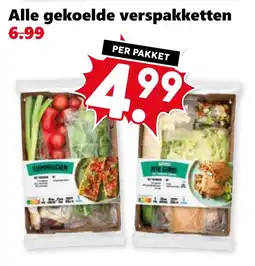 Coop Alle gekoelde verspakketten aanbieding