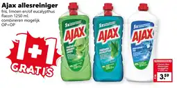 Coop Ajax allesreiniger aanbieding