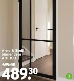 GAMMA Arne & Bodil binnendeur aanbieding