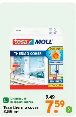 GAMMA Tesa thermo cover aanbieding