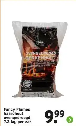 GAMMA Fancy Flames haardhout ovengedroogd aanbieding