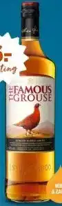 Gall & Gall The Famous Grouse 100CL aanbieding