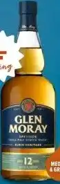 Gall & Gall Glen Moray 12 Years 70CL aanbieding