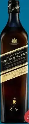 Gall & Gall Johnnie Walker Double Black 70CL aanbieding