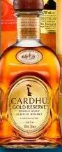 Gall & Gall Cardhu Gold Reserve 70CL aanbieding
