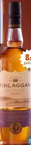 Gall & Gall Finlaggan Original 70CL aanbieding
