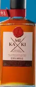 Gall & Gall Kamiki Blended Malt 50CL aanbieding