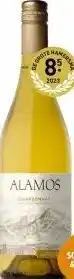 Gall & Gall Alamos Chardonnay 75CL aanbieding