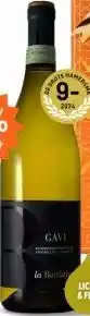 Gall & Gall Gavi La Battistina 75CL aanbieding