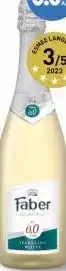 Gall & Gall Faber Sparkling White 75CL aanbieding