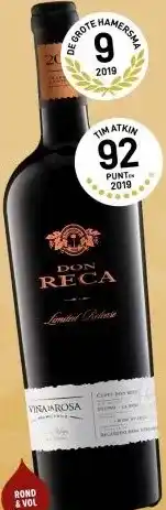 Gall & Gall Don Reca Cuvée 75CL aanbieding