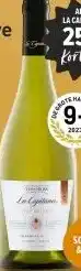 Gall & Gall La Capitana Barrel Reserve Chardonnay 75CL aanbieding