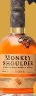 Gall & Gall Monkey Shoulder 70CL aanbieding