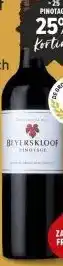 Gall & Gall Beyerskloof Pinotage 75CL aanbieding