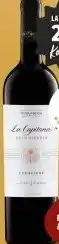 Gall & Gall La Capitana Barrel Reserve Carmenère 75CL aanbieding