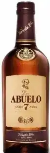 Gall & Gall Ron Abuelo 7 Años 70CL aanbieding