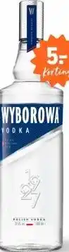 Gall & Gall Wyborowa Vodka 100CL aanbieding