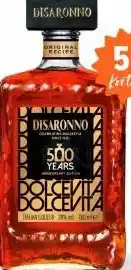 Gall & Gall Disaronno Originale 70CL aanbieding
