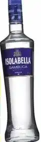 Gall & Gall Isolabella Sambuca 70CL aanbieding