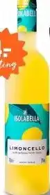 Gall & Gall Isolabella Limoncello 70CL aanbieding