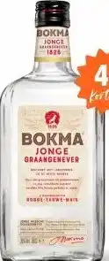 Gall & Gall Bokma Jonge Graanjenever 100CL aanbieding