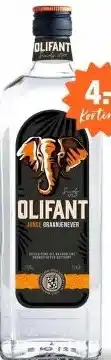 Gall & Gall Olifant 100CL aanbieding