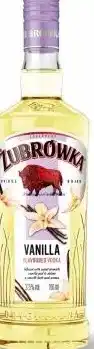 Gall & Gall Zubrówka Vanilla 70CL aanbieding