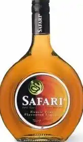Gall & Gall Safari 70CL aanbieding