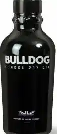 Gall & Gall Bulldog Gin 70CL aanbieding