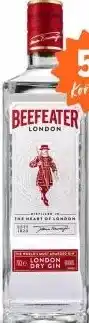 Gall & Gall Beefeater London Dry 70CL aanbieding