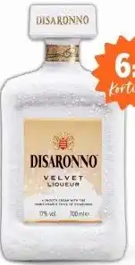 Gall & Gall Disaronno Velvet 70CL aanbieding