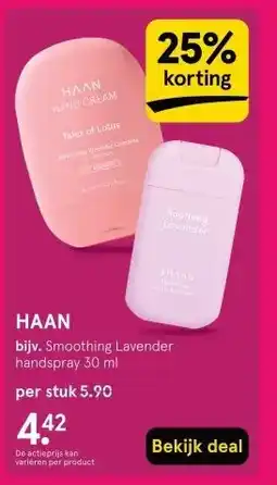 Etos HAAN aanbieding