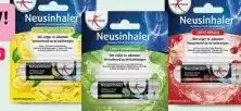 Etos Lucovitaal neusinhaler aanbieding